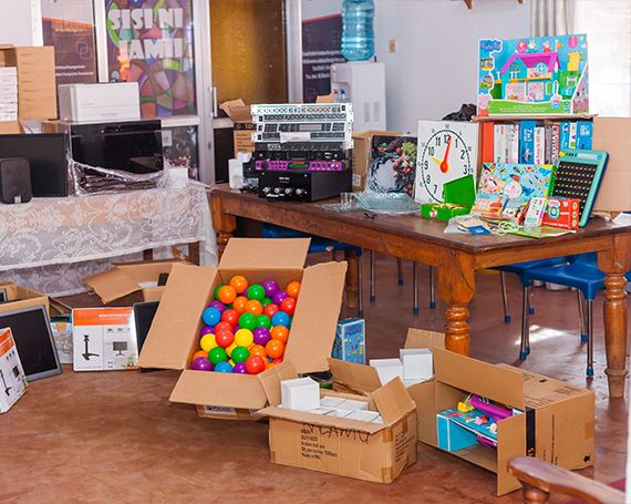 Teaching & Learning Materials